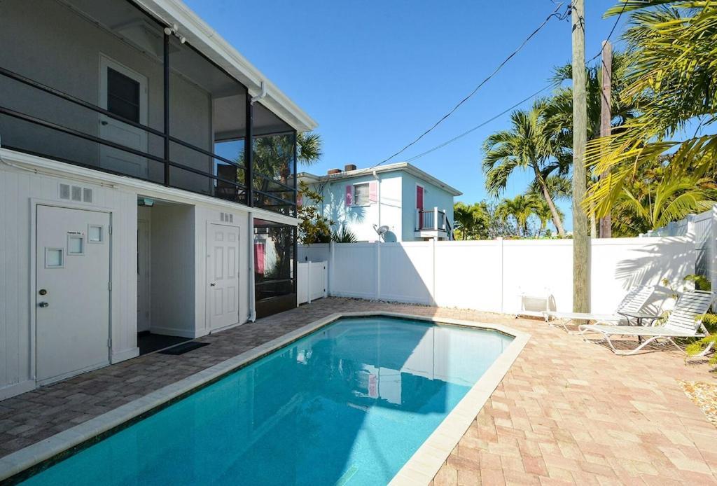 Canal 309 - Right In Siesta Key Village! Luaran gambar