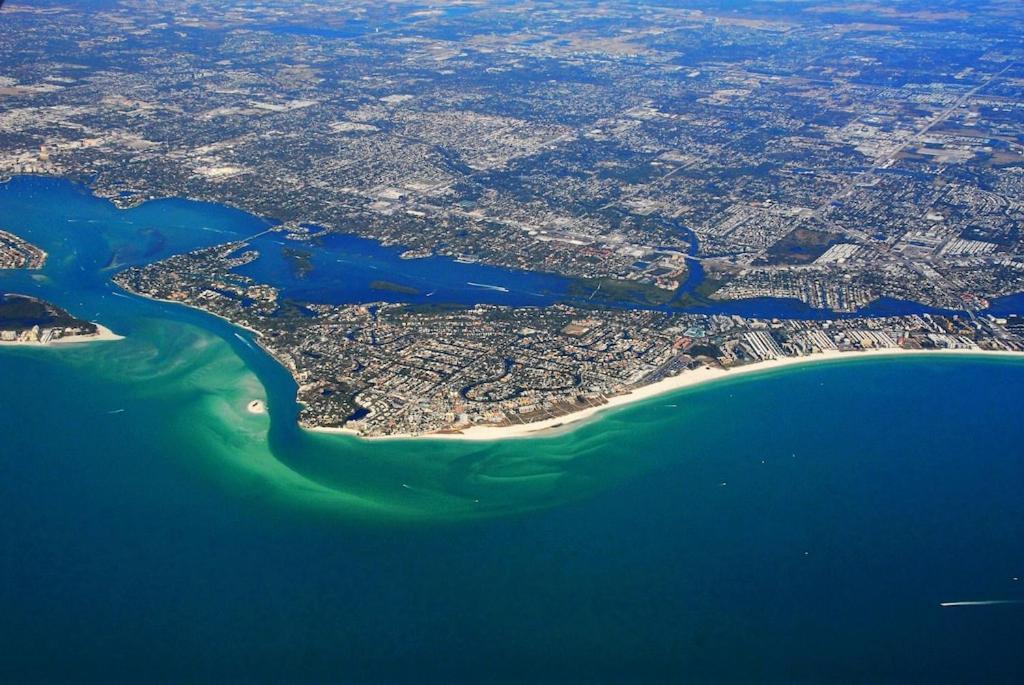 Canal 309 - Right In Siesta Key Village! Luaran gambar