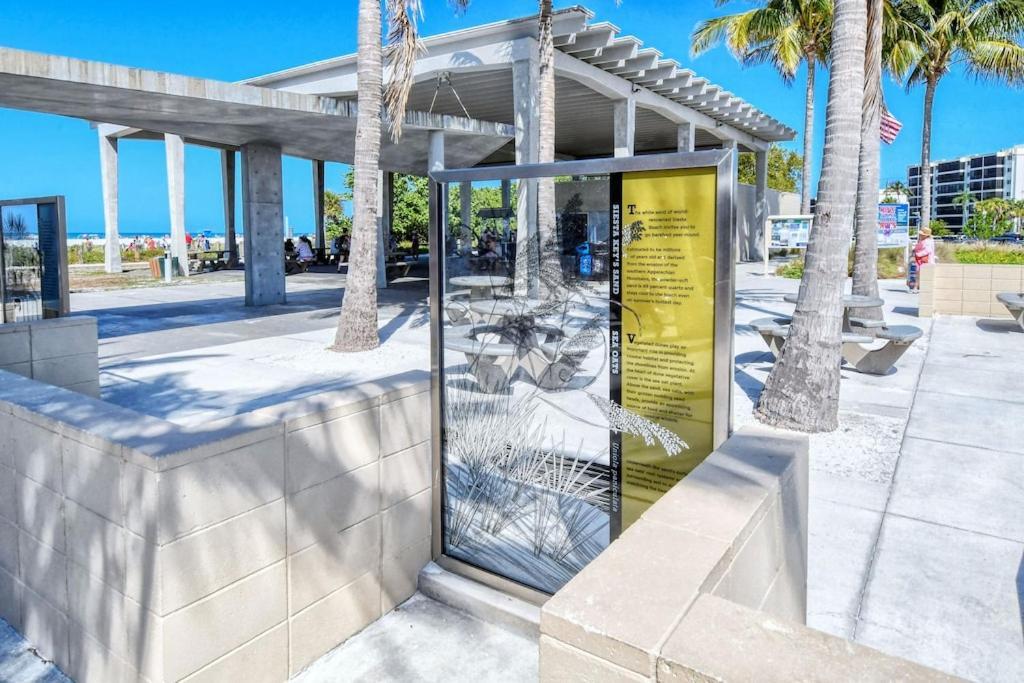 Canal 309 - Right In Siesta Key Village! Luaran gambar