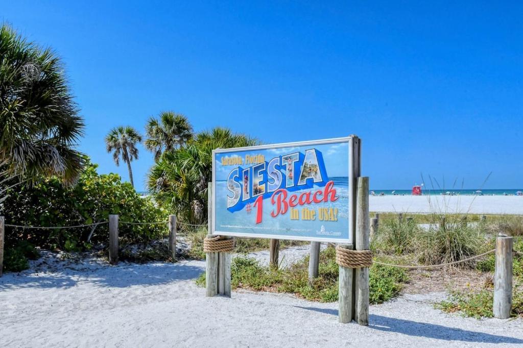 Canal 309 - Right In Siesta Key Village! Luaran gambar