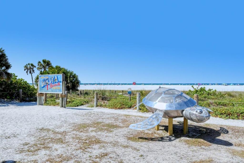 Canal 309 - Right In Siesta Key Village! Luaran gambar
