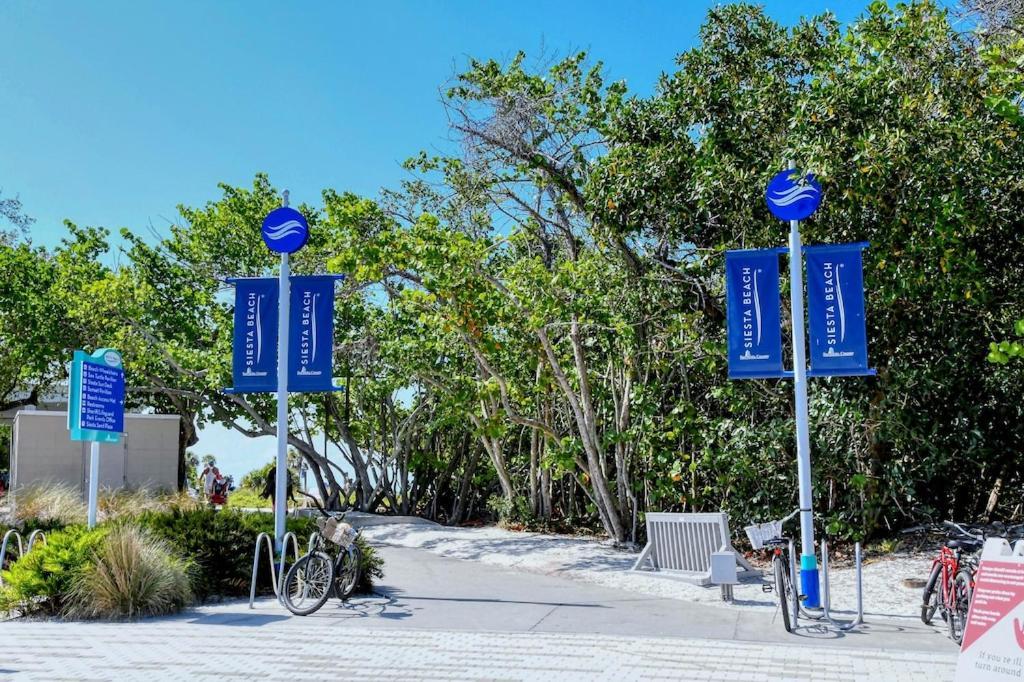 Canal 309 - Right In Siesta Key Village! Luaran gambar
